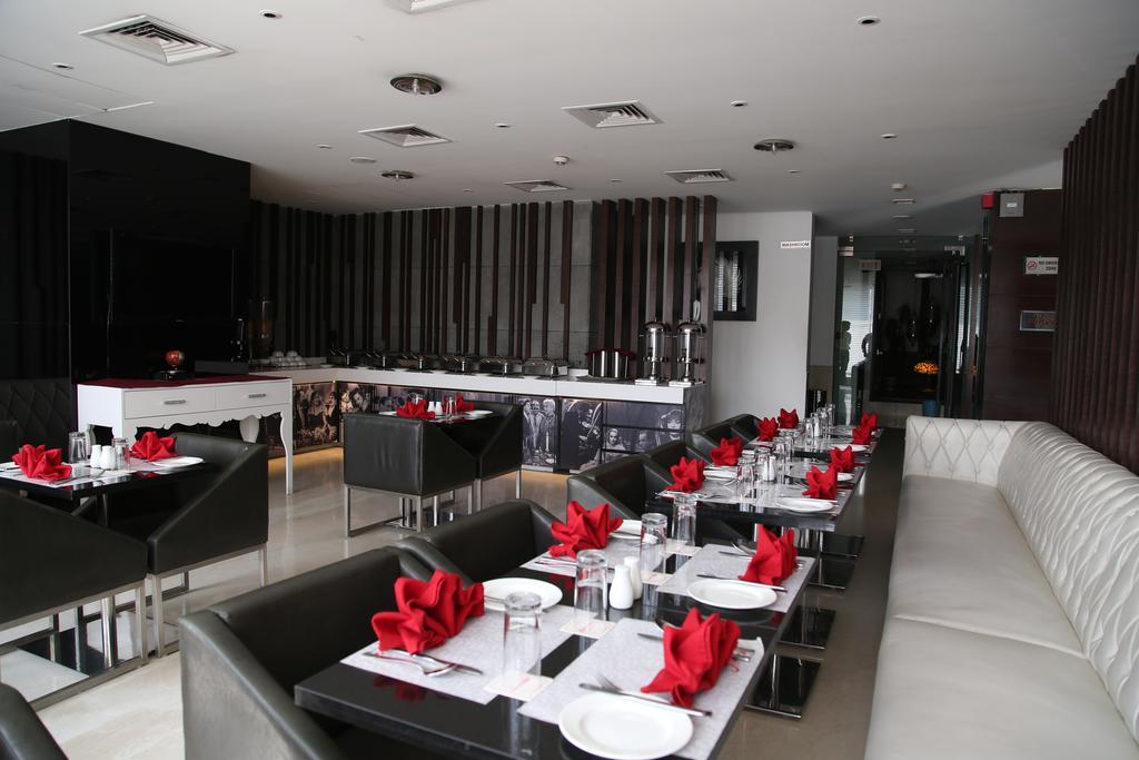 The Nanee Hotel New Delhi