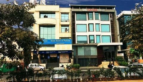Hotel The Nanee New Delhi