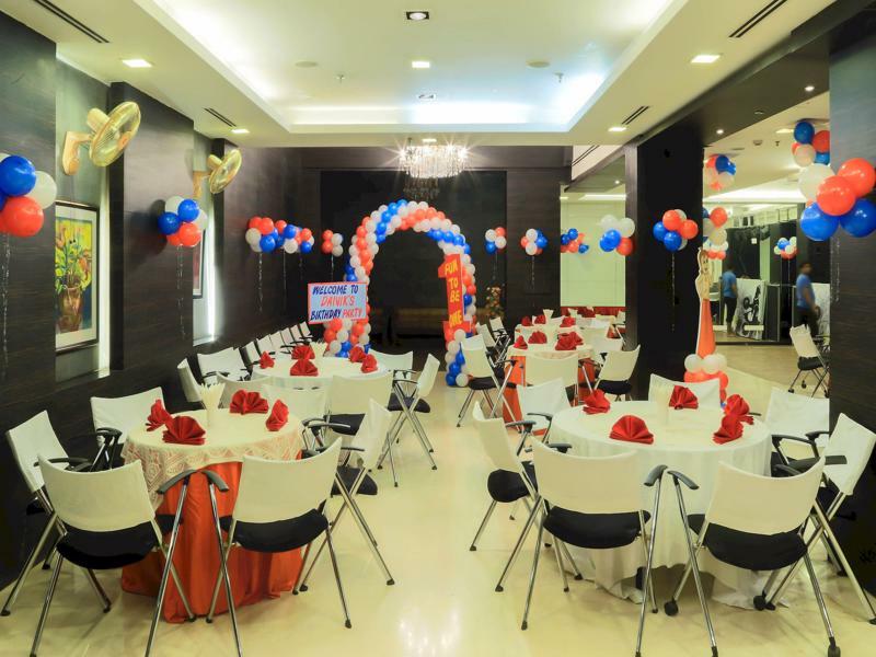 The Nanee Hotel New Delhi