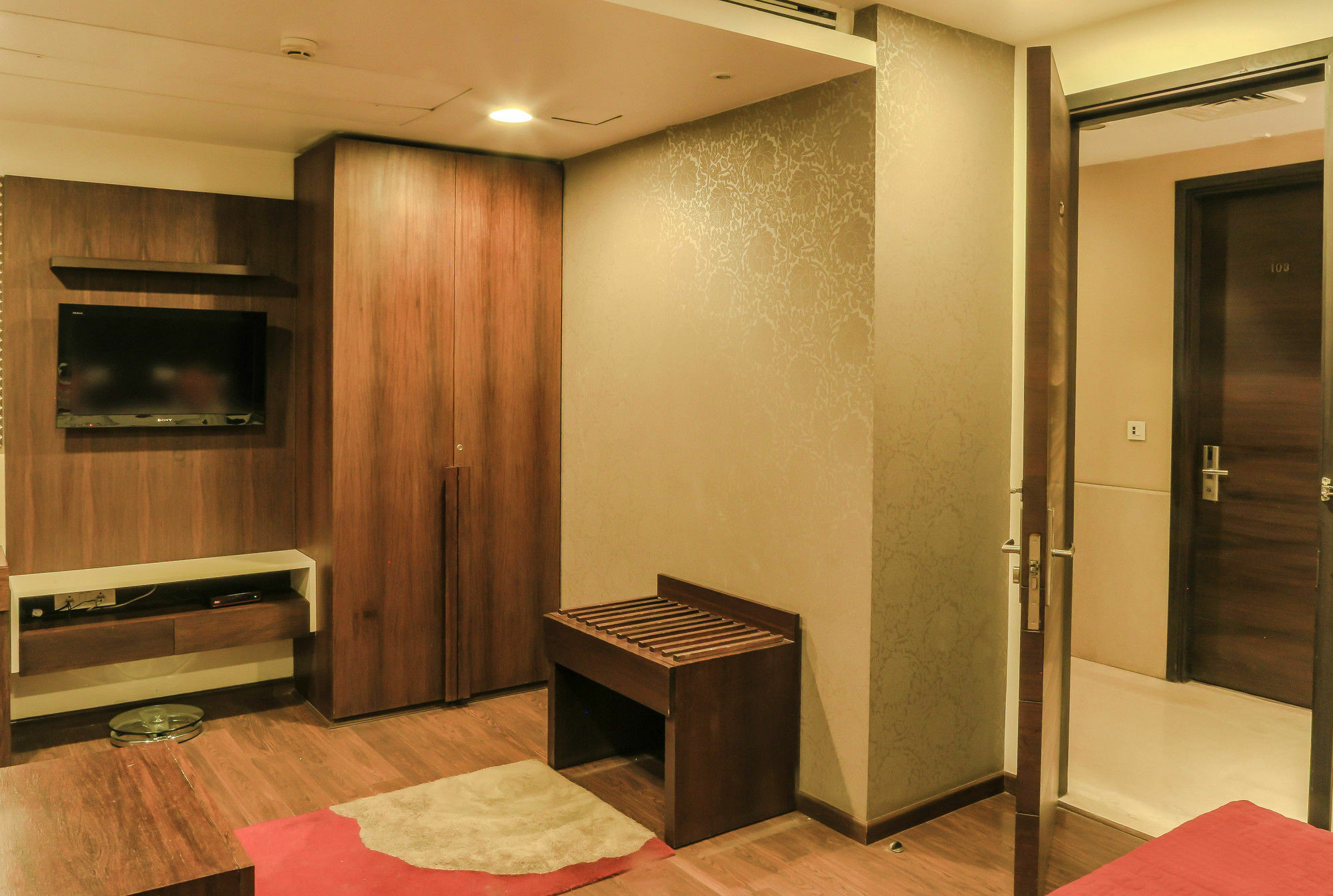 The Nanee Hotel New Delhi